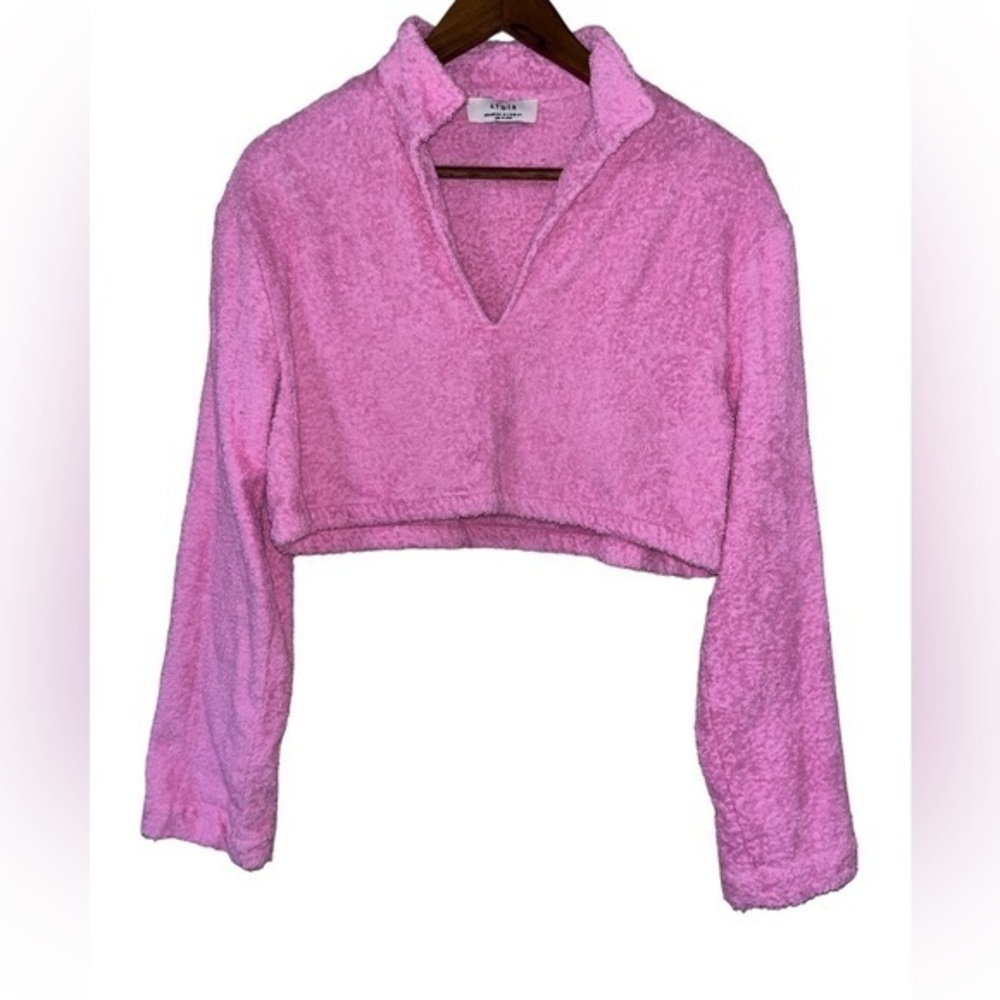 Atoir The Nikko crop top